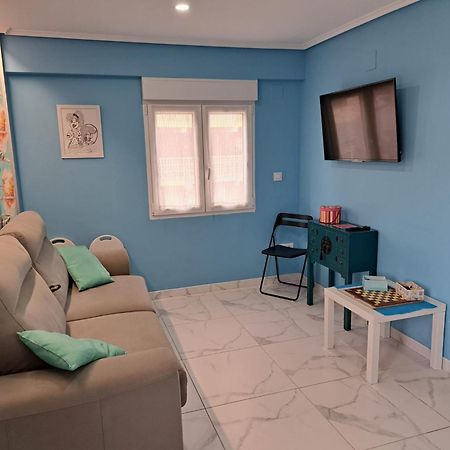 Apartamento Zona Playa Y Centro Ciudad Santander Exterior foto