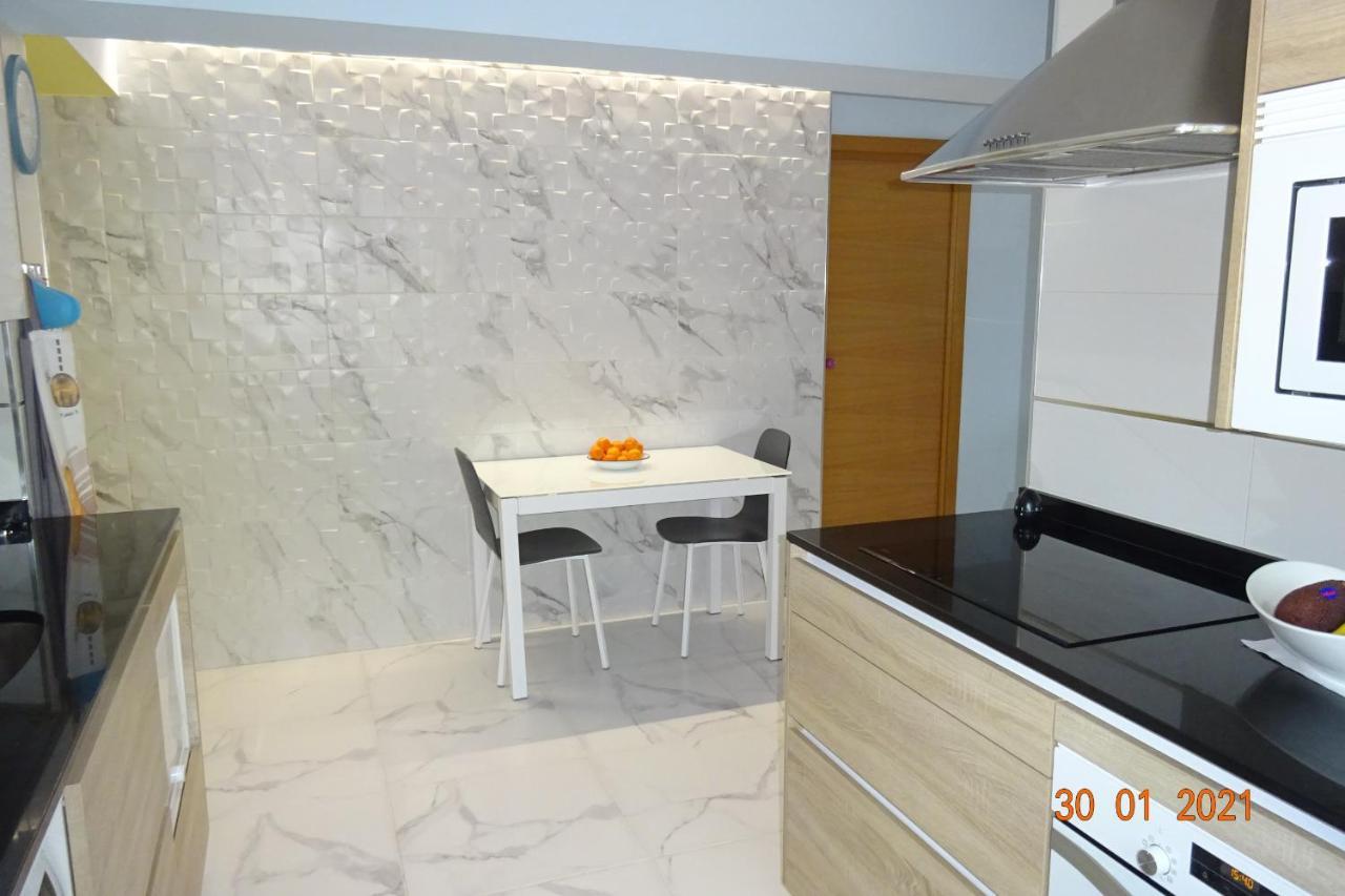 Apartamento Zona Playa Y Centro Ciudad Santander Exterior foto